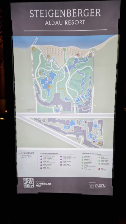 Sonstiges Steigenberger Aqua Magic