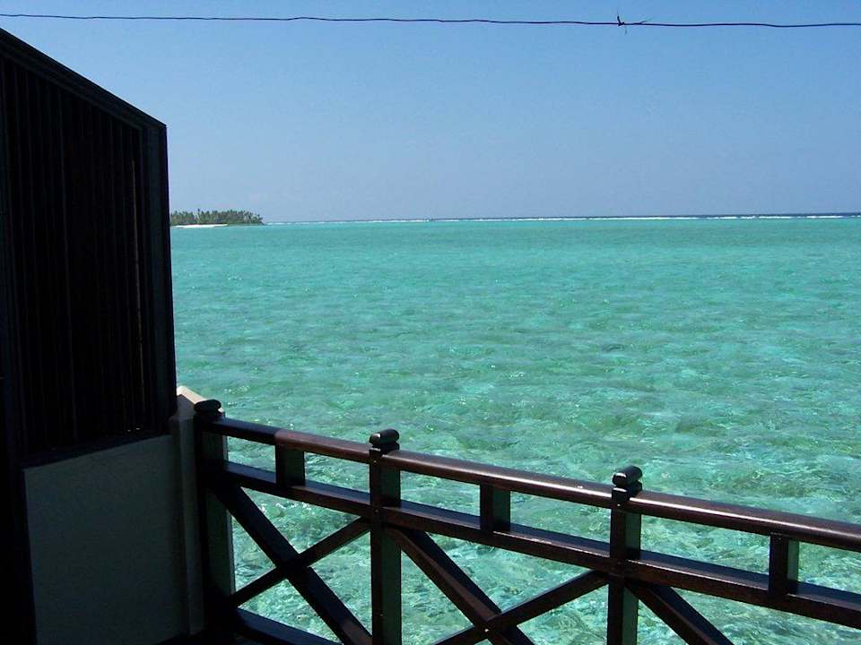 Wasserbungi Summer Island Maldives