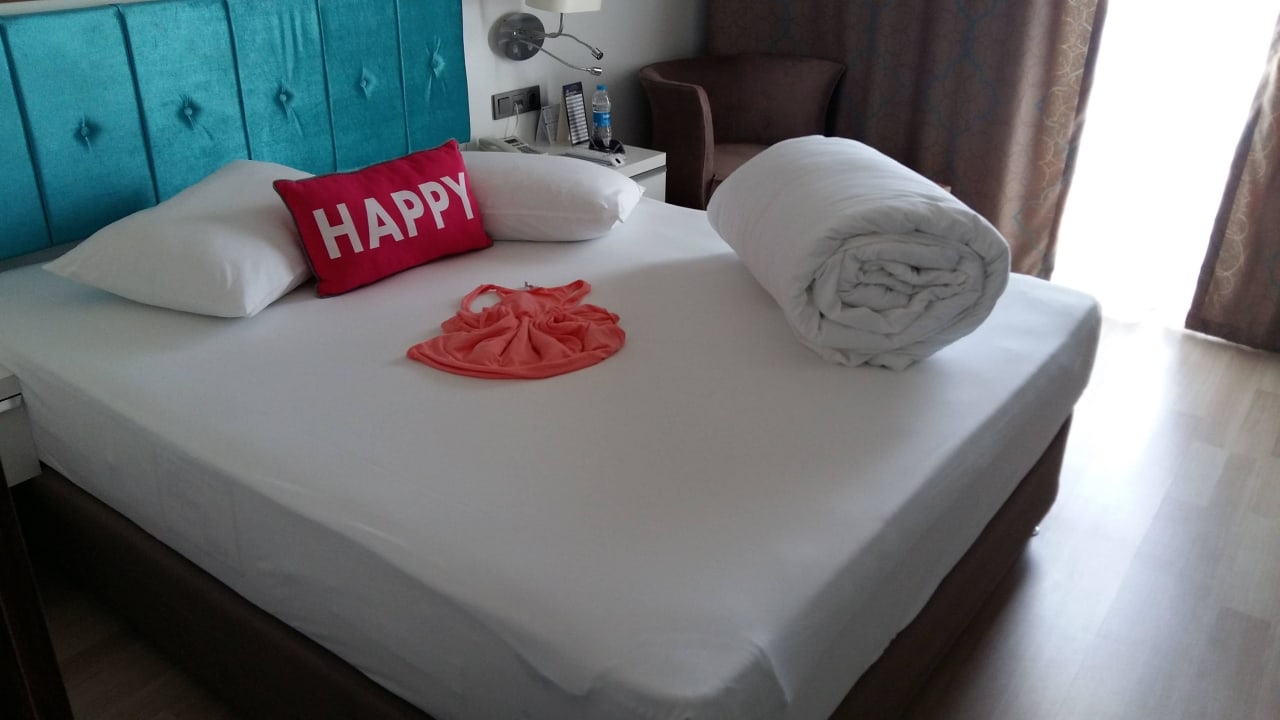 Überraschung Luna Blanca Resort & Spa
