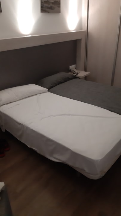 Zimmer Hotel Vibra Beverly Playa