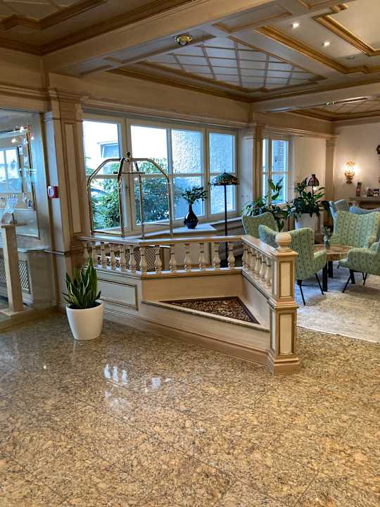 Lobby Sure Hotel by Best Western Rhoen Garden