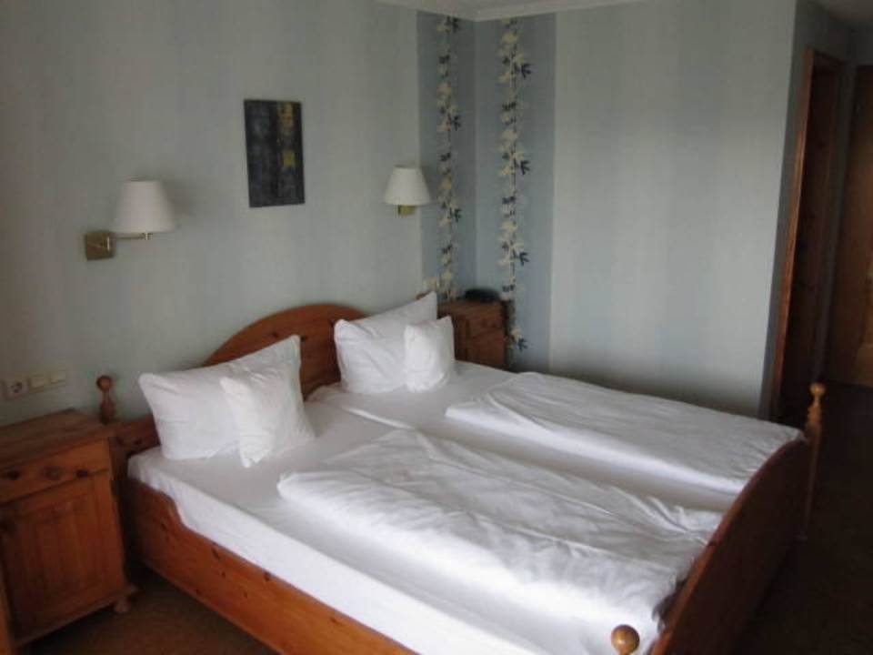 Zimmer 11 Panoramahotel Kapuzinergarten Breisach