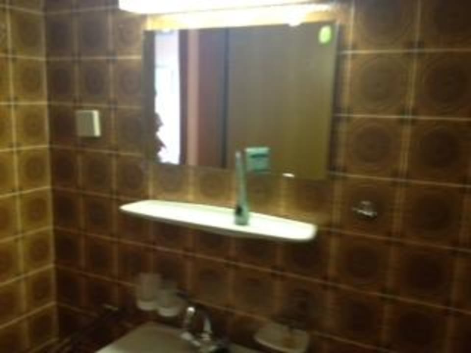 Badezimmer Aktivhotel Marko