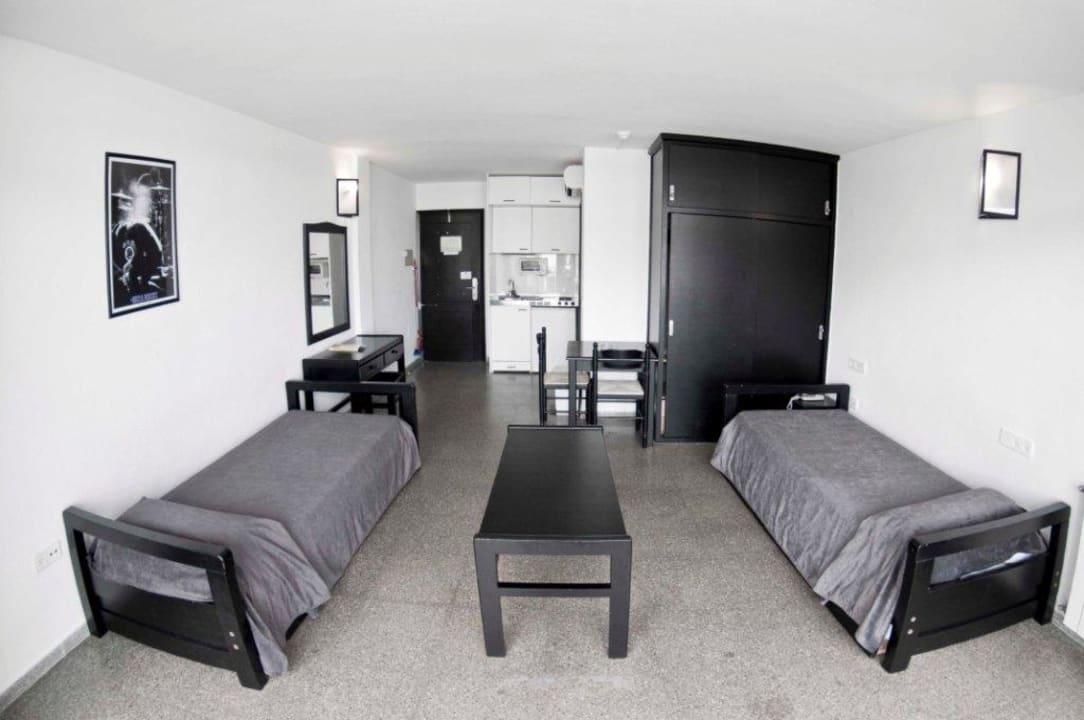 Standard Room Ibiza Rocks Hotel - Adults only