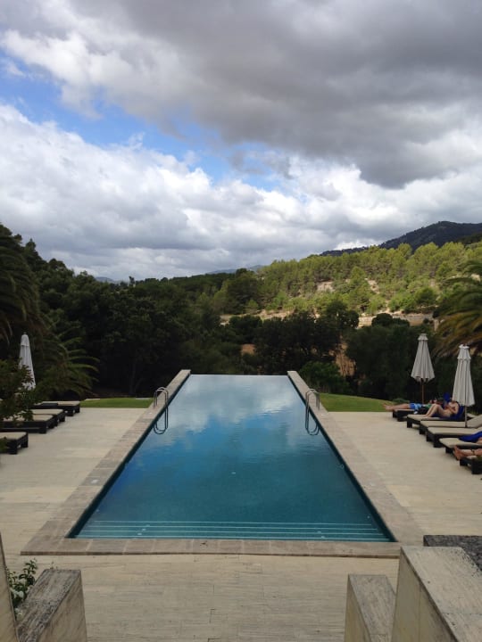 Pool Hotel Monnaber Vell