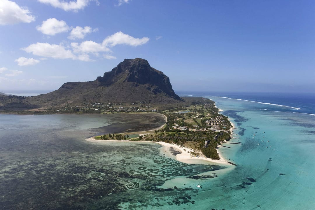  Le Morne Attraction SO/ Mauritius Hotel