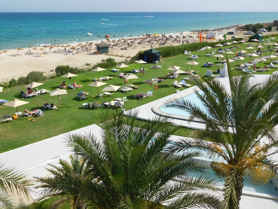 Ausblick Iberostar Waves Averroes