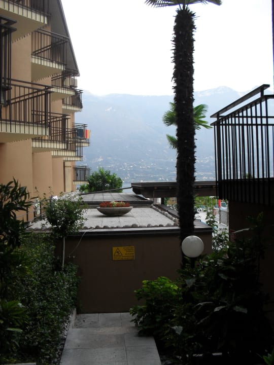 Zimmerzu-/-ausgang Leonardo da Vinci