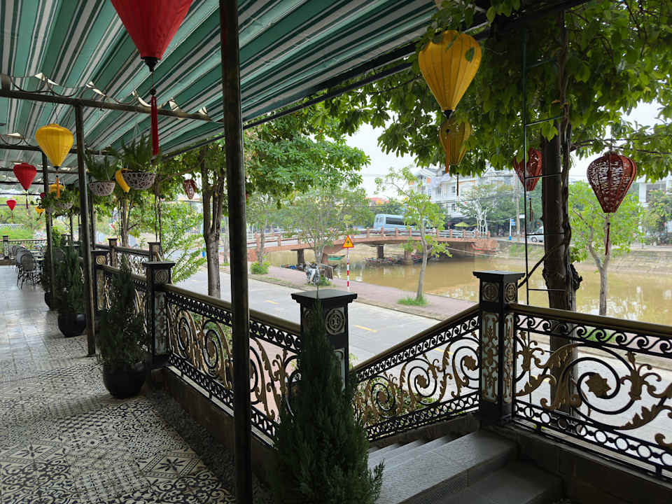 Gartenanlage Hotel Royal Hoi An - MGallery Collection