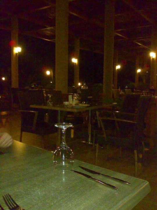 Restaurant - outside Voyage Belek Golf & Spa