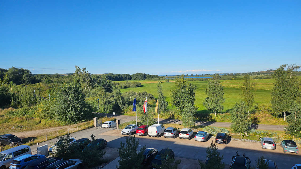Ausblick Santé Royale Rügen Resort
