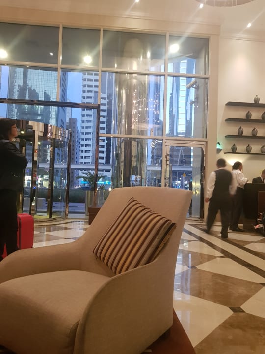 Zimmer Towers Rotana