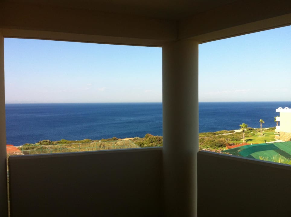 Vom Zimmer Hotel Kalithea Horizon Royal