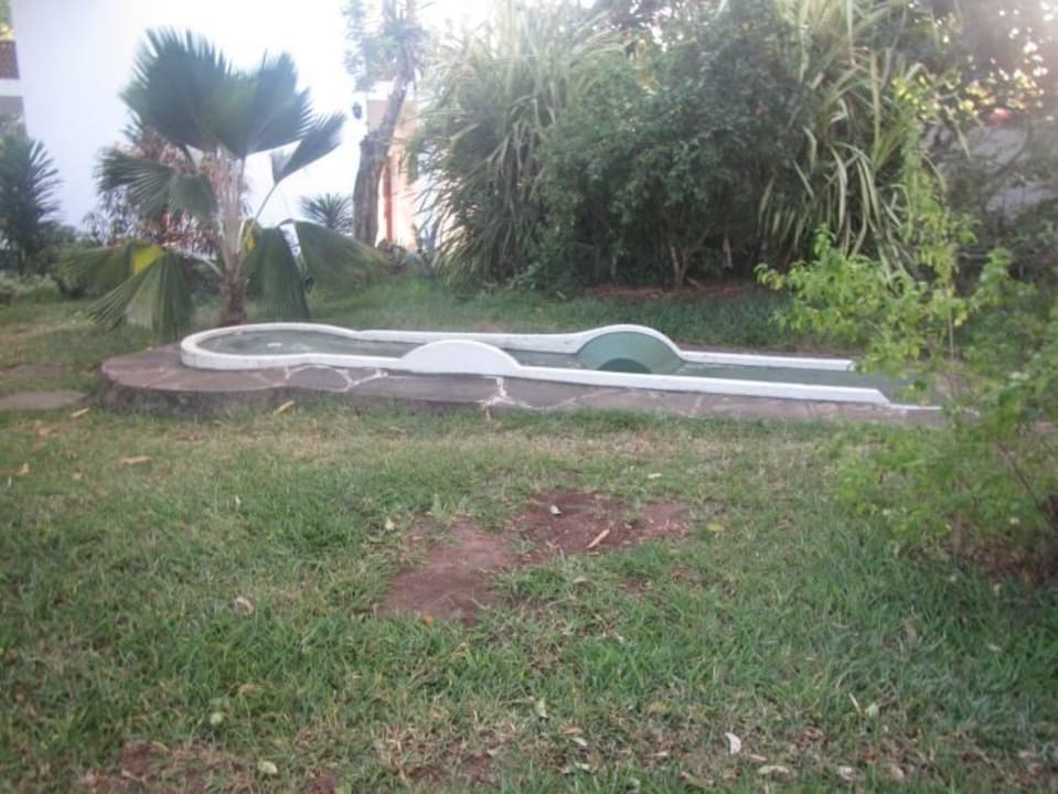 Minigolfanlage im Hotel Hotel Diani Sea Lodge