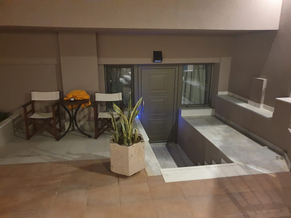 Zimmer High Beach Resort