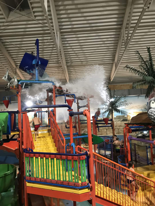 Pool Ferienwohnungen Ferienpark Weissenhäuser Strand