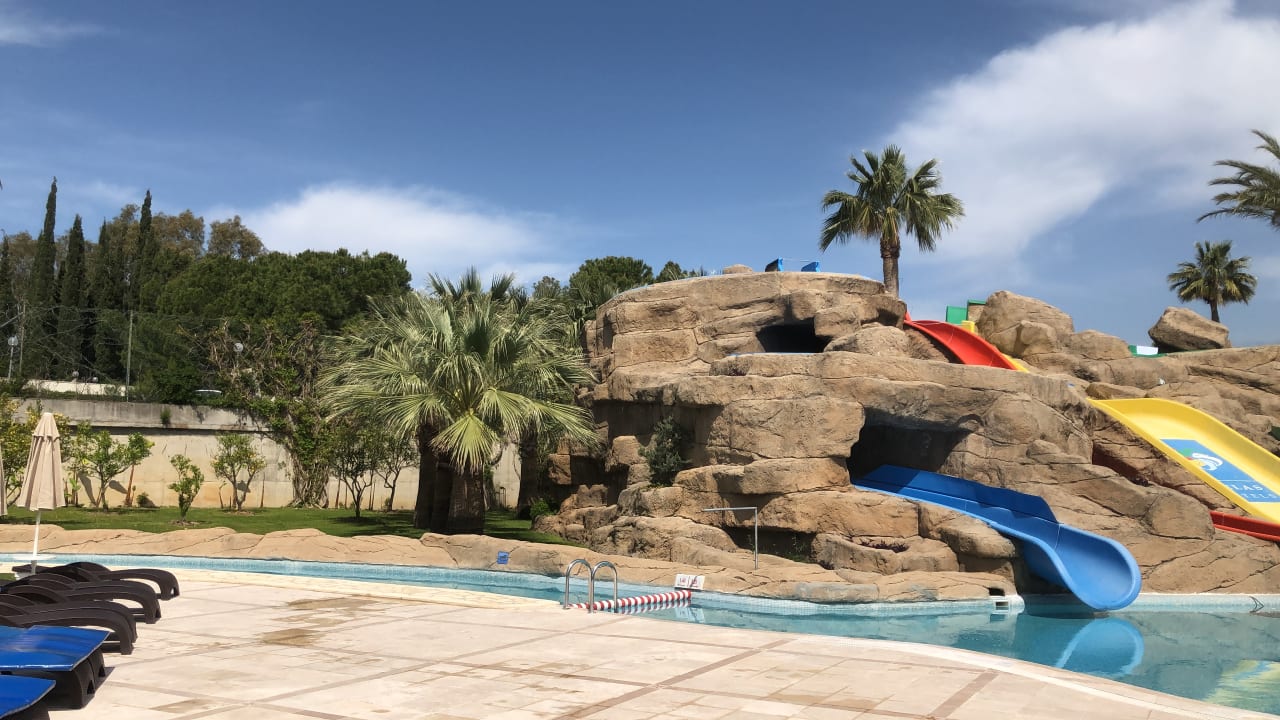 Pool Melas Holiday Village