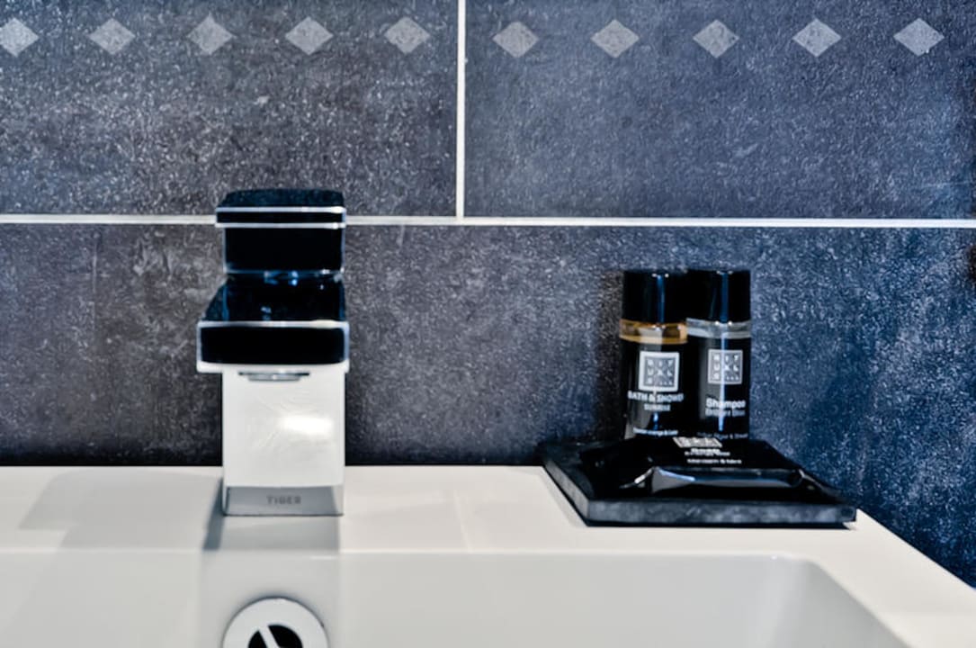 Badezimmer Hotel B&B La Festa