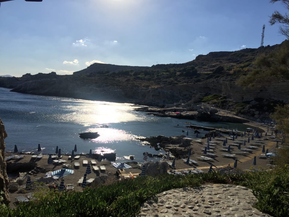 Strand Hotel Kalithea Mare Palace