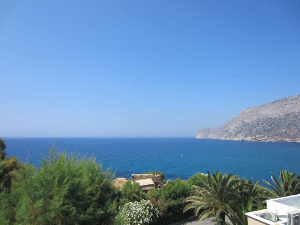 Ausblick Fodele Beach & Water Park Holiday Resort