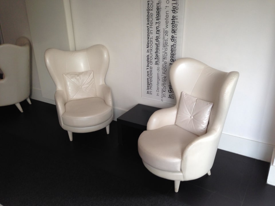 Sehr schön eingerichtet Van der Valk Brugge Oostkamp