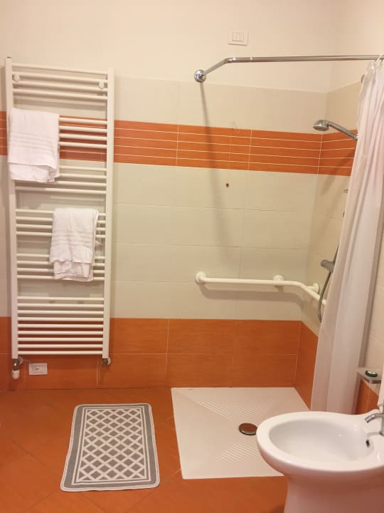 Zimmer Hotel San Gottardo