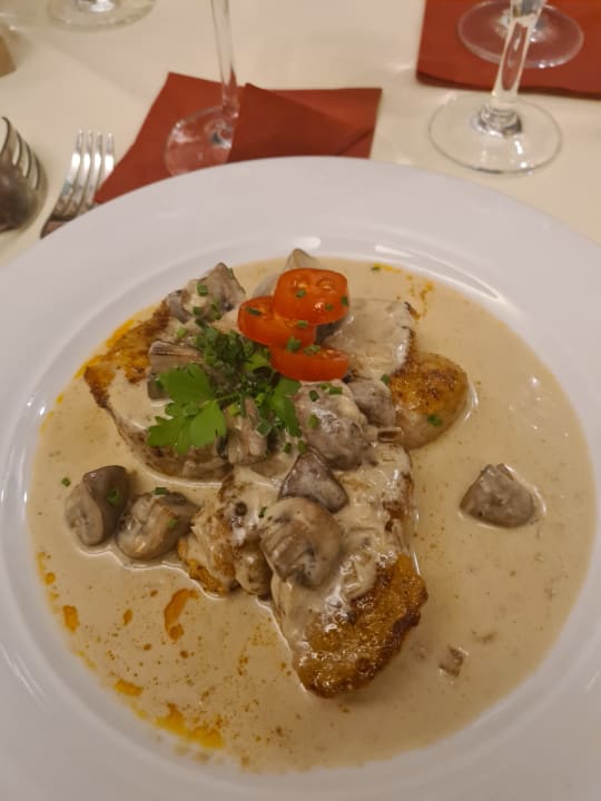 Gastro Hotel & Restaurant Rosenbusch