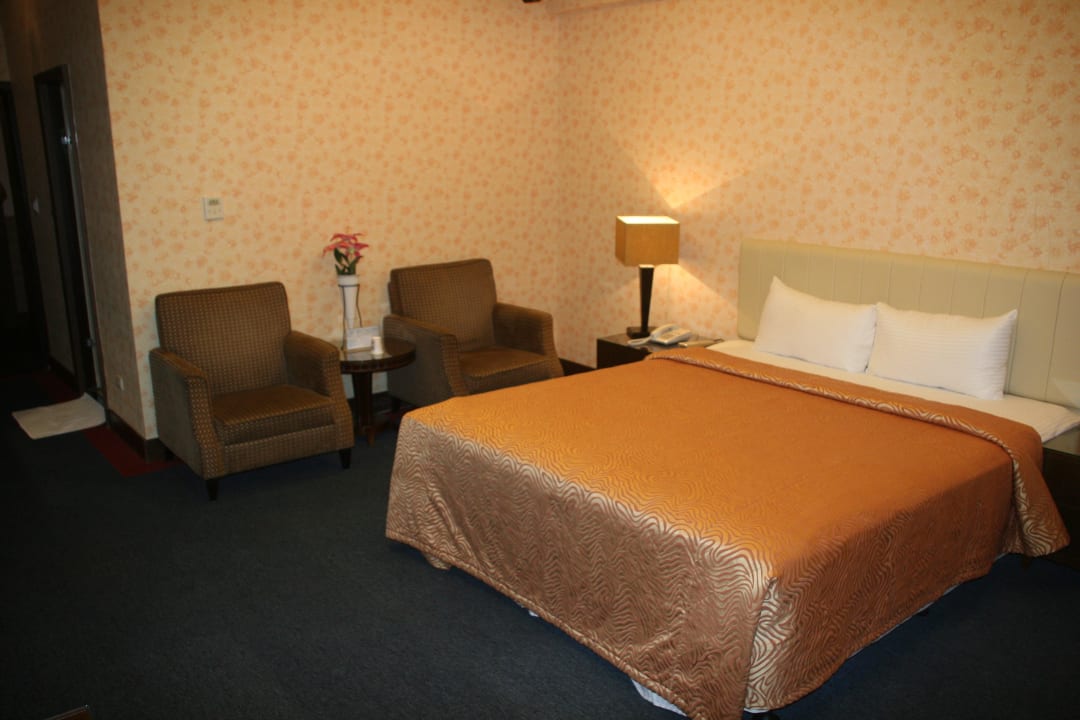 Bett Hotel Duo Romance