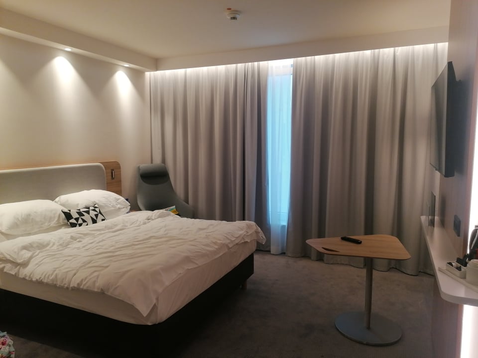 Zimmer Holiday Inn Express Düsseldorf - Hauptbahnhof by IHG