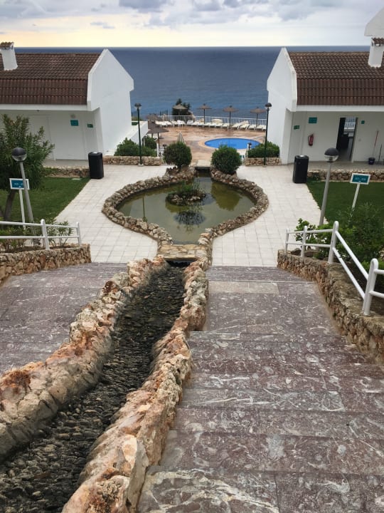 Ausblick HSM Calas Park