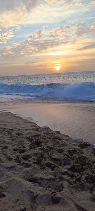 Strand Hotel Riu Cabo Verde