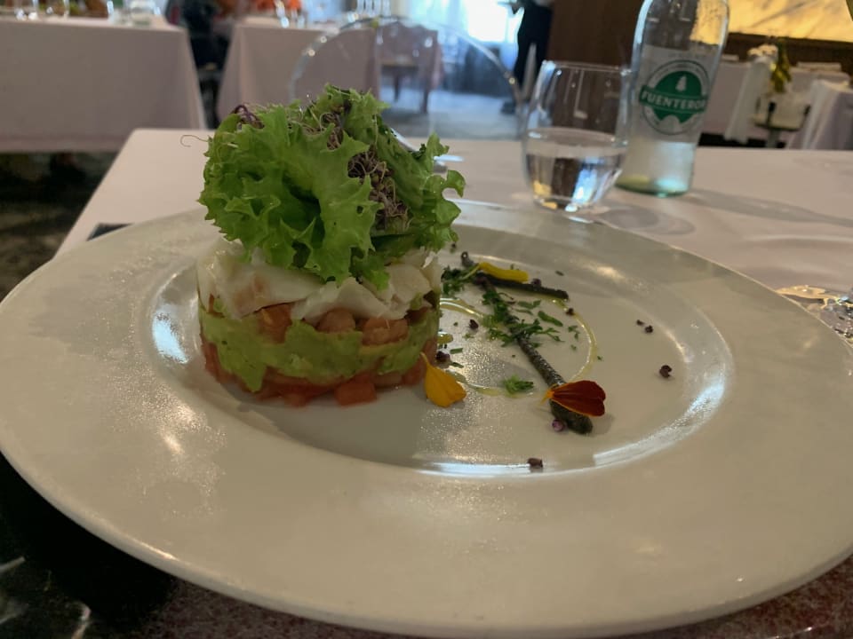 Gastro Hotel Riu Palace Meloneras