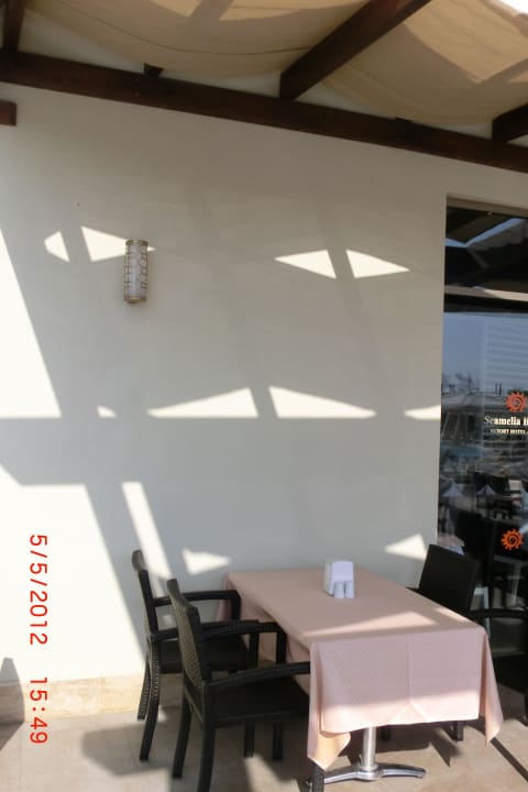 Schattenspiel Seamelia Beach Resort