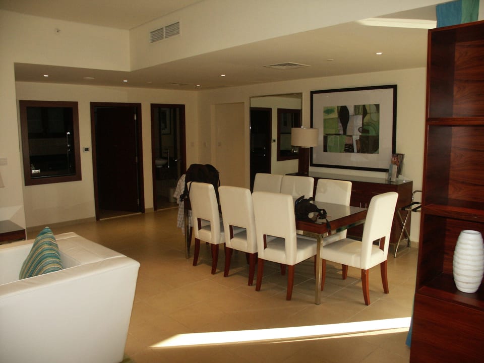 Wohnbereich Hilton Dubai Jumeirah