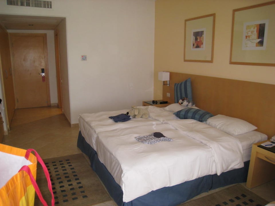 Doppelzimmer Cleopatra Luxury Resort Makadi Bay
