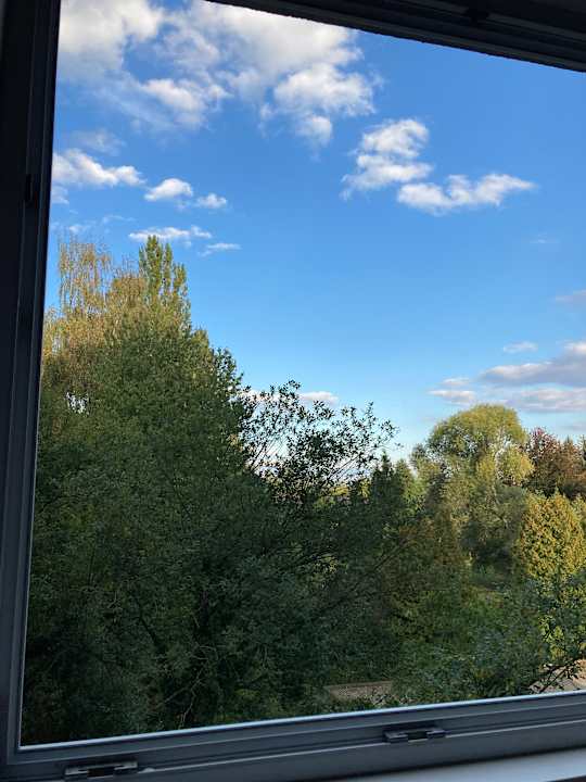 Außenansicht Best Western Plaza Hotel Zwickau