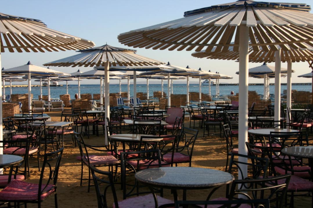 Strand Pickalbatros Dana Beach Resort - Hurghada