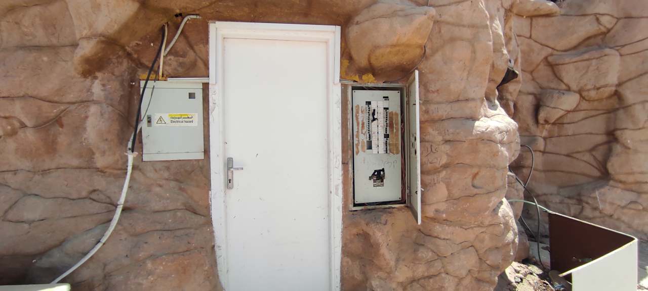 Gartenanlage Swisstouch Oriental Resort Marsa Alam