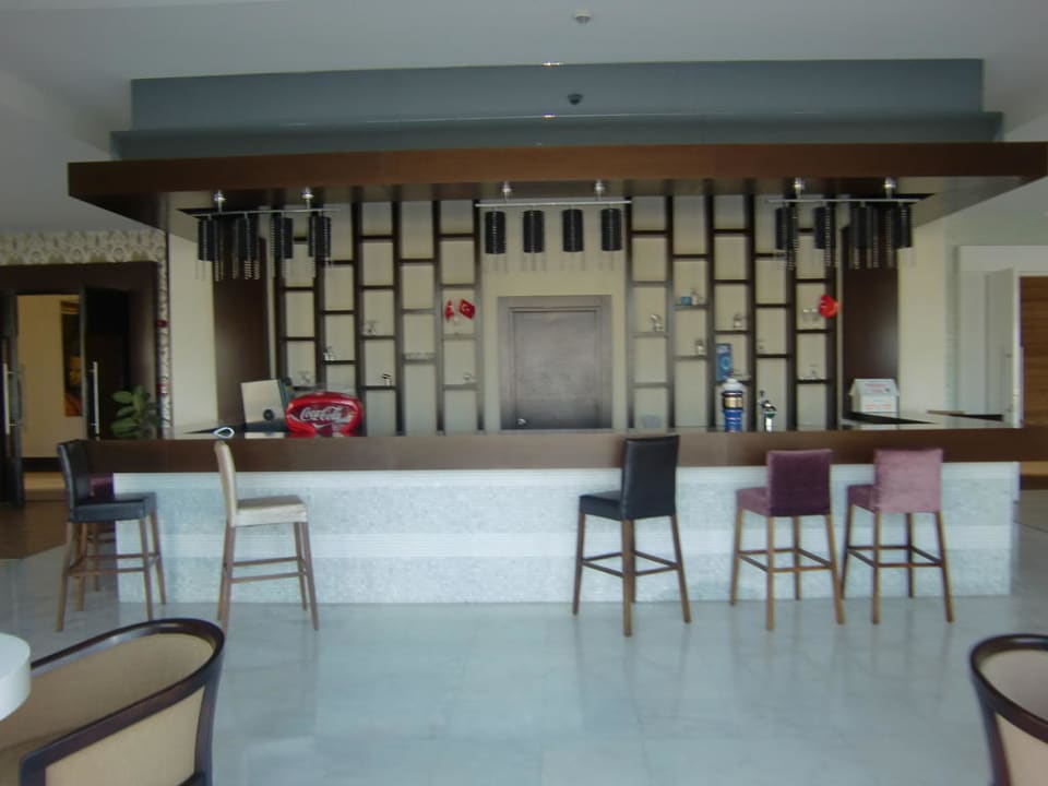 Side VIP Bar  Seaden Sea World Resort & Spa
