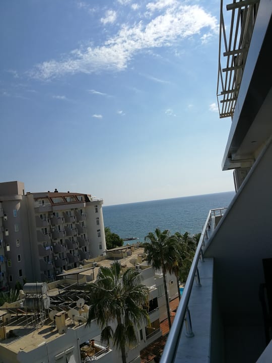 Ausblick Kolibri Resort Hotel
