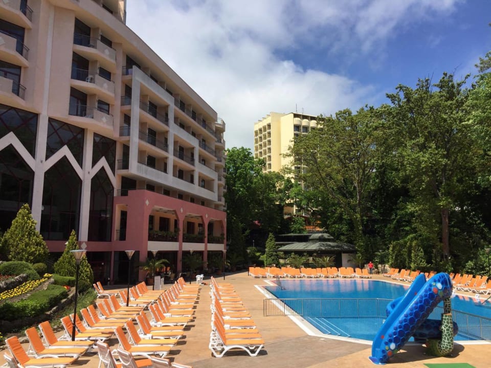 odessos park hotel - all inclusive