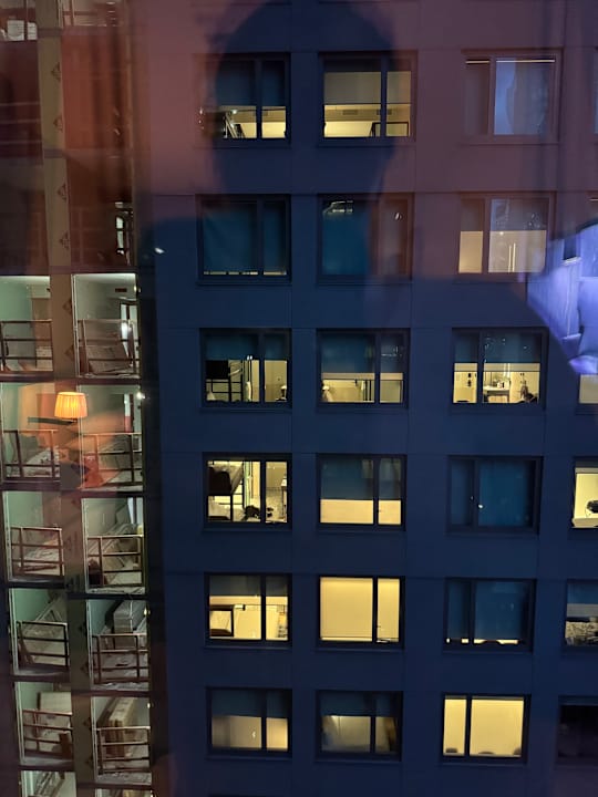 Ausblick The Times Square EDITION New York