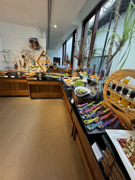 Gastro Pandanus Beach Resort & Spa