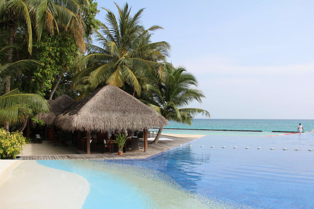 Pool Kuramathi Maldives