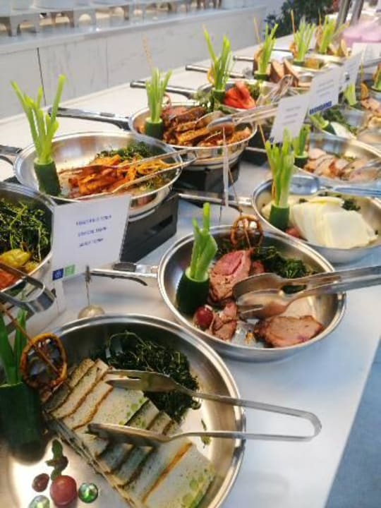 Gastro TUI BLUE Pascha Bay