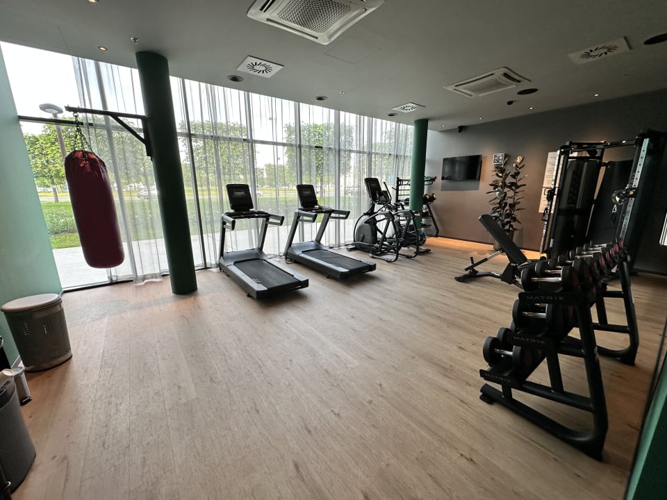 Sport & Freizeit Moxy Paris Val d'Europe