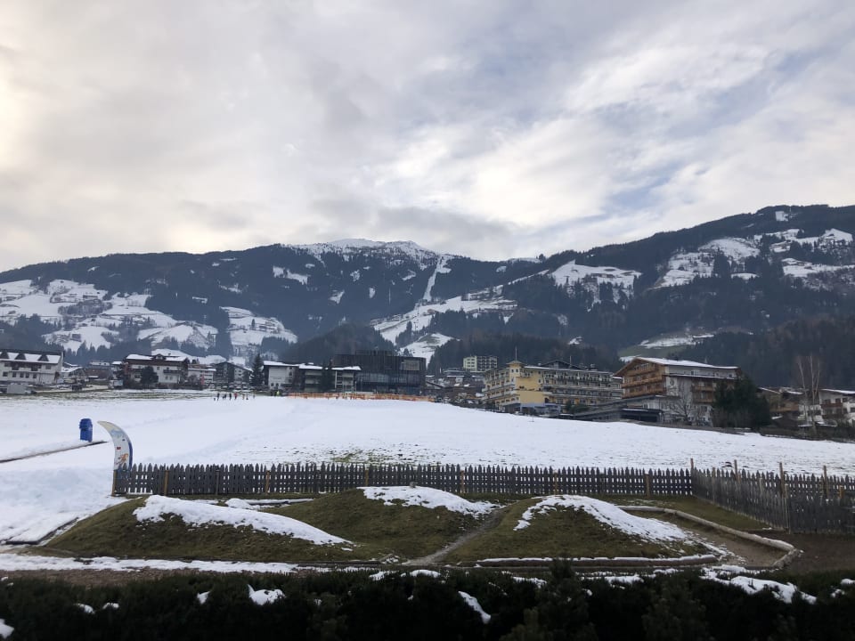 Ausblick Mia Alpina . Zillertal Family Retreat