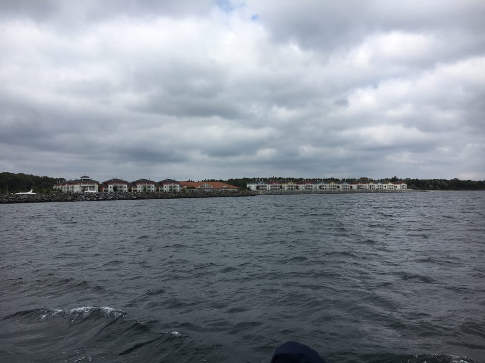 Außenansicht BEECH Resort Boltenhagen