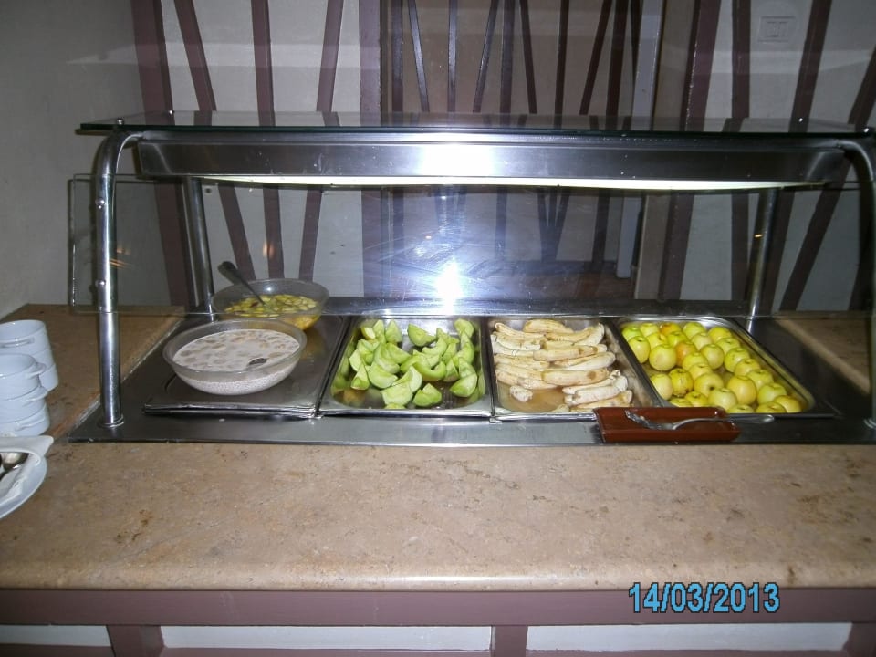 Die "Obstvielfalt" Grand Makadi