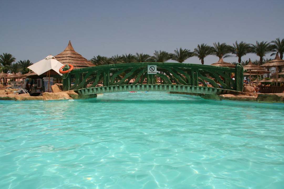Pool Beach Albatros Resort
